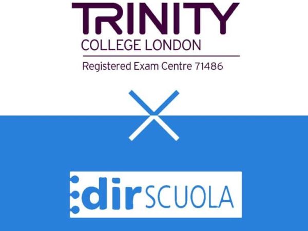 Certificazione di Inglese B1 e B2 con i Corsi Dirscuola e Trinity College