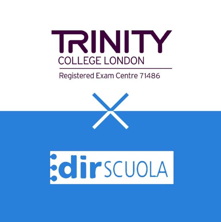 Certificazione di Inglese B1 e B2 con i Corsi Dirscuola e Trinity College