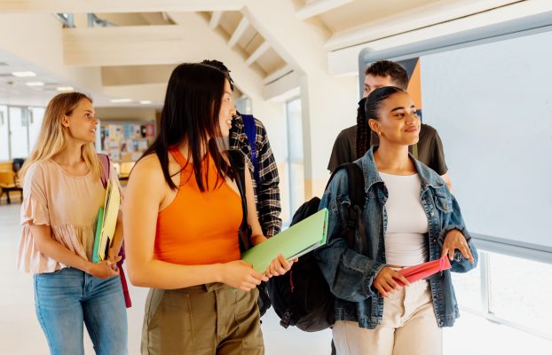 Strategie di internazionalizzazione e gestione dell’InterCultura nei contesti educativi