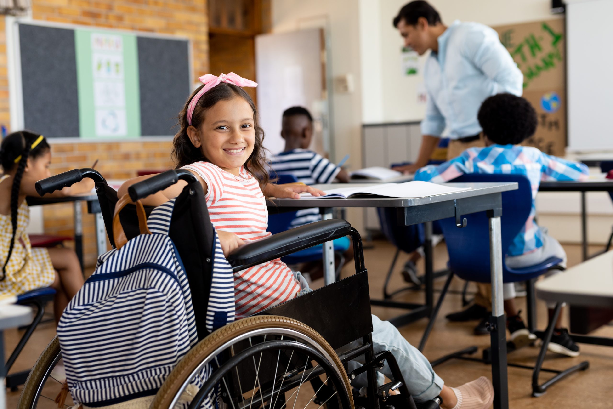 Sta arrivando “Inclusione a 360 gradi”: nuovo percorso di formazione pensato per dirigenti scolastici, docenti, DSGA, assistenti amministrativi e collaboratori scolastici