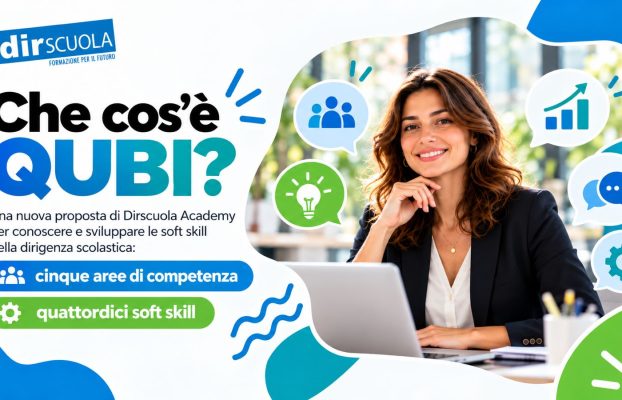 Dirscuola Academy lancia QuBi!
